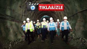 Bu tünel Kocaeli'yi İstanbul'a bağlayacak