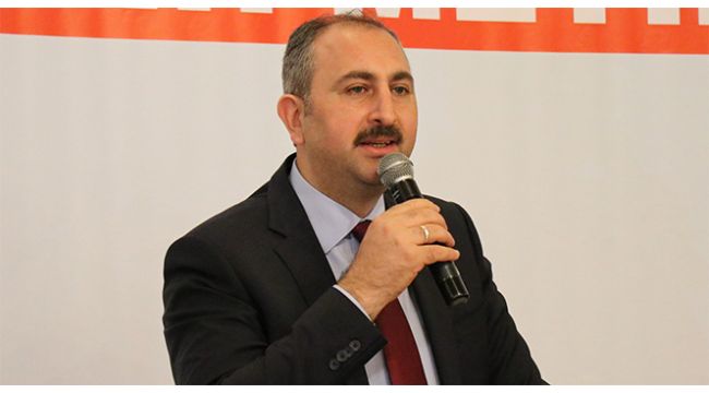 Adalet Bakanlığından koronavirüsle ilgili yeni tedbirler