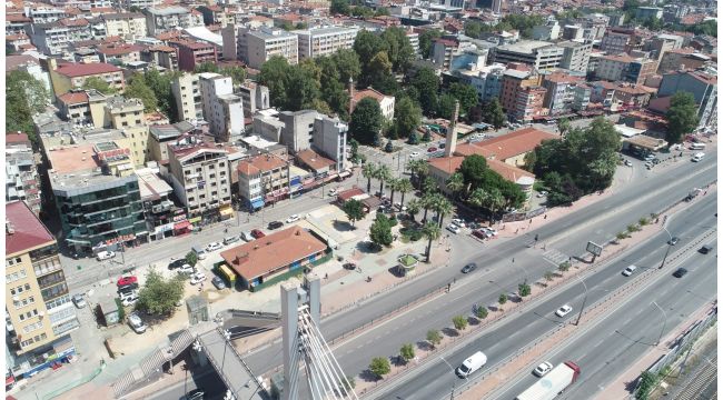 Adnan Menderes üst geçidindeki yürüyen merdiven kapatılacak
