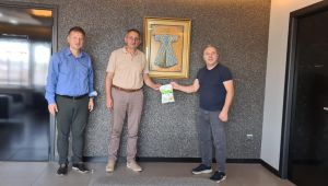 Adnan Sak'ın başarısı Gebze'de tescillendi
