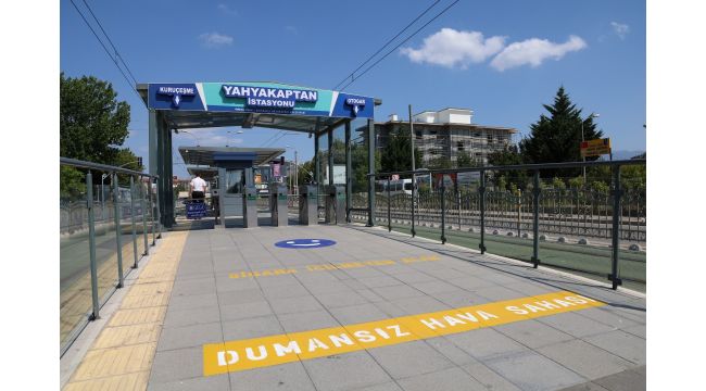 Akçaray’ın dumansız hava sahası genişledi
