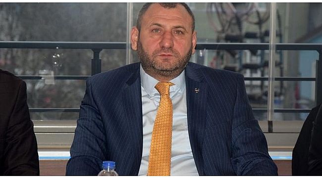 Ali Osman Ayaz adaylığını açıkladı