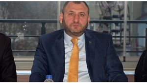 Ali Osman Ayaz adaylığını açıkladı