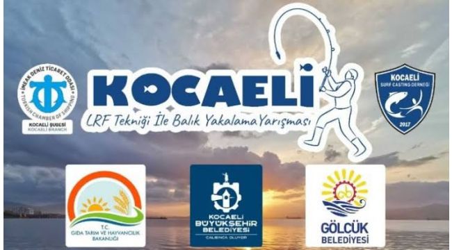 Amatör balıkçılar bu yarışmada hünerlerini sergileyecek
