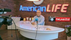 American Life ile farkınızı hissettirin