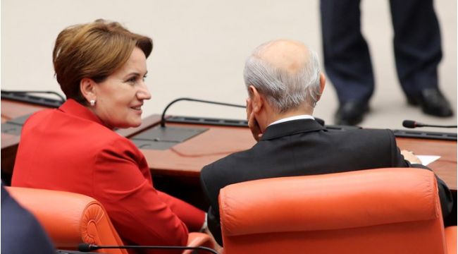 Bahçeli, Akşener’e neden ‘Eve dön’ dedi?