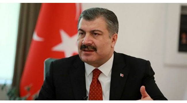 Bakan Koca, koronada son durumu açıkladı
