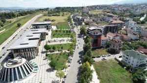 Başiskele’nin önemli caddesi yenileniyor