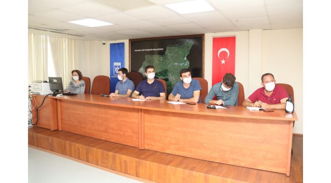 Başiskele Selahattin Eyyubi Caddesi yenilenecek