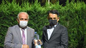 Başkan Aygün'den Bakan Pakdemirli'ye Ziyaret