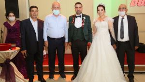 Başkan Aygün, Derincelilerin mutluluğuna ortak oluyor