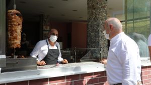 Başkan Bıyık, Osmangazi esnafını dinledi