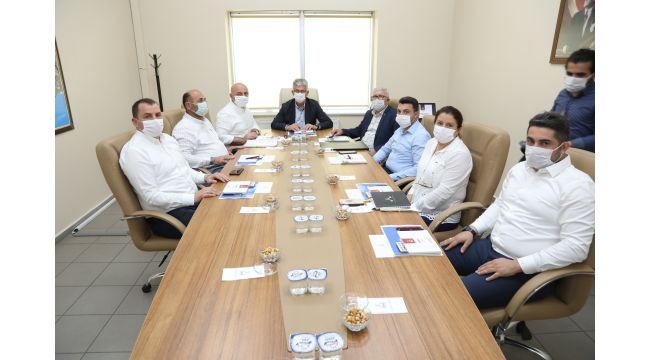Başkan Bıyık’tan hizmet sunumu