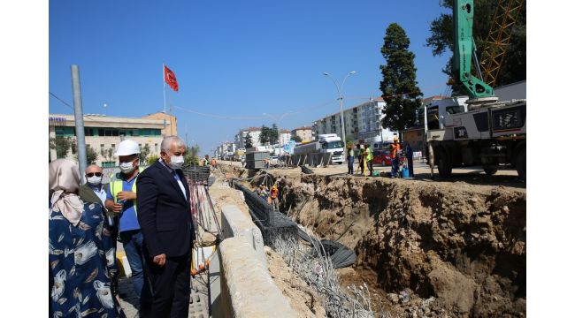 Başkan Büyükakın