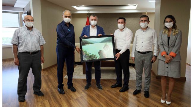 Başkan Büyükakın, “Önce insan, önce genç dedik”