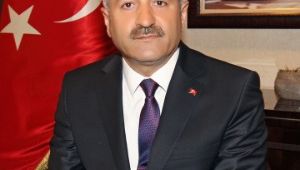 Başkan Büyükgöz'ün 30 Ağustos mesajı