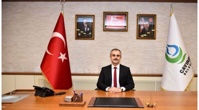 Başkan Çiftçi'den 17 Ağustos Marmara Depremi mesajı