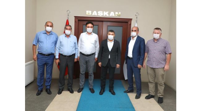 Başkan Şayir'den Dilovalı servisçilere park sözü!