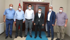 Başkan Şayir'den Dilovalı servisçilere park sözü!