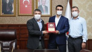 Başkan Şayir’den duyarlı vatandaşa teşekkür