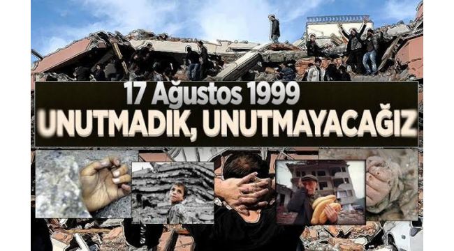 Başkan Şayir, “Yüreğimizdeki acı 21 yıldır taze”