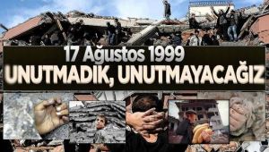 Başkan Şayir, “Yüreğimizdeki acı 21 yıldır taze”