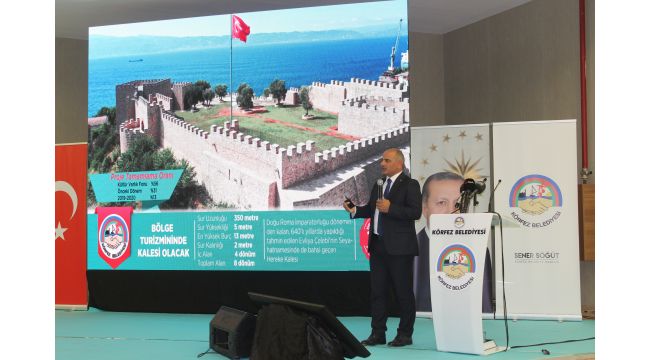 Başkan Söğüt, hizmet verdiği 1 yılı değerlendirdi