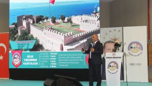 Başkan Söğüt, hizmet verdiği 1 yılı değerlendirdi