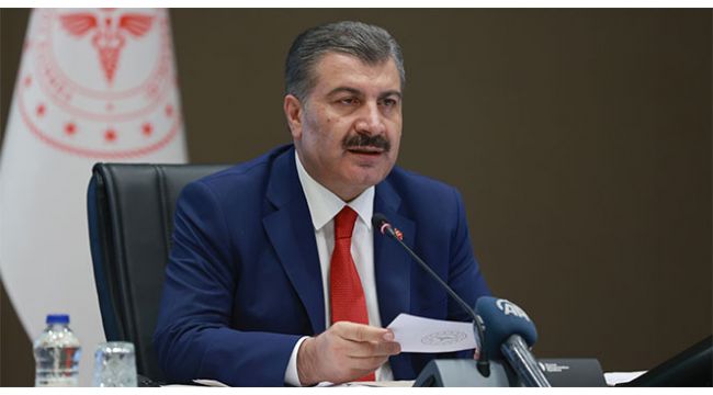 Bayramın ilk gününde korona bilançosu açıklandı