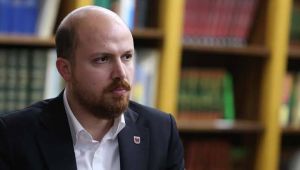 Bilal Erdoğan Kocaeli Devlet Hastanesi'ne geldi