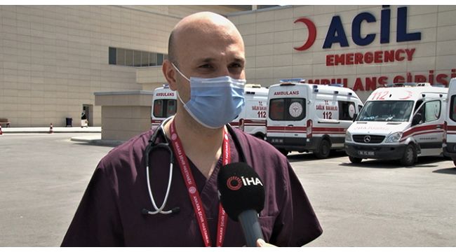 Bilim Kurulu Üyesi Doç. Dr. Kayıpmaz'dan maske uyarısı