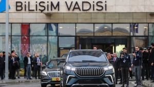 Otomotivde dev mühendislik firmaları Bilişim Vadisi'ne geliyor