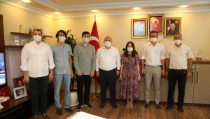 Bıyık: ‘Başarıyı her zaman destekleyeceğiz’