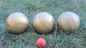 Bocce’de Zafer Turnuvası