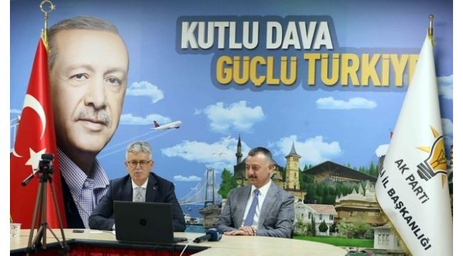 Büyükakın'dan AK Kocaeli’ne övgü