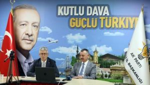 Büyükakın'dan AK Kocaeli’ne övgü
