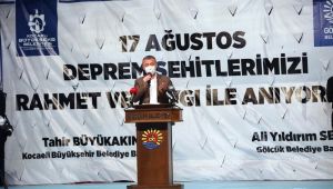 Kocaeli'de kentsel çalışmalara 10 milyar bütçe ayrıldı