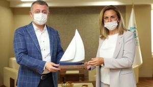 Büyükakın, “Yelken sporunda Kocaeli çok önemli bir merkez olacak”
