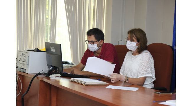Büyükşehir’den itfaiyeye yeni idari bina