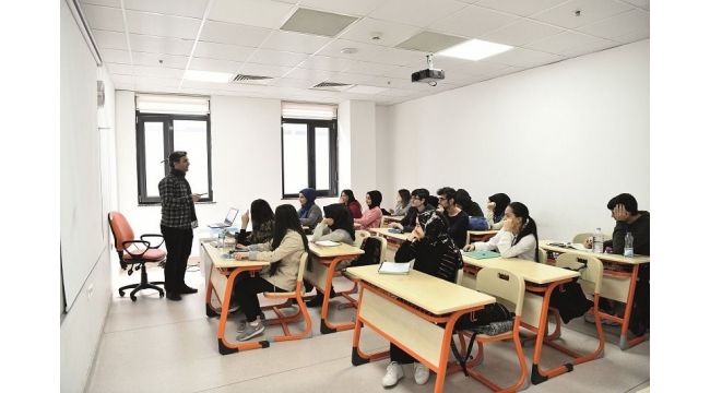 Gençlik Merkezi'nden 66 öğrenci üniversiteyi kazandı