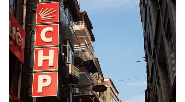 CHP binaları ziyarete kapatıldı!