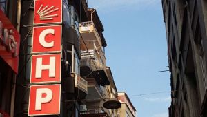 CHP binaları ziyarete kapatıldı!