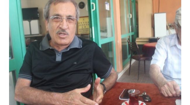 CHP'li eski başkandan Hamza Şayir'e övgü!