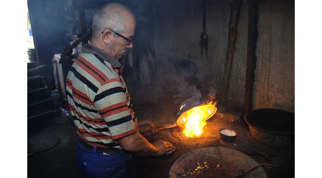 Çocuk yaşta başladığı mesleğinin son ustalarından oldu