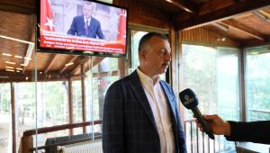 “Cumhurbaşkanımızın müjdesi enerji fethidir”