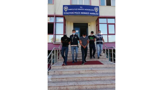 Darıca’da alacak verecek meselesi kanlı bitti