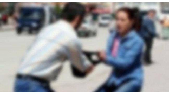 Darıca'da kapkaççı dehşeti!