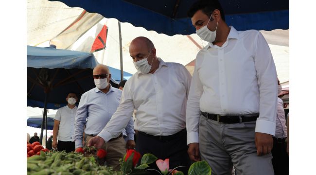 Darıca’da ‘Sağlık İçin Hepimiz İçin’ denetimi yapıldı