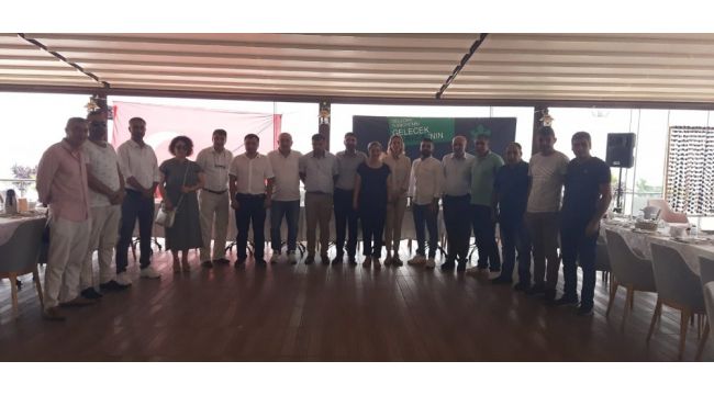 Darıca'da sahaya inmeye hazırlanıyorlar