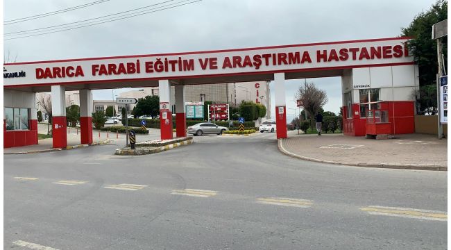 Darıca Farabi'de Pandemi Polikliniği oluşturuldu